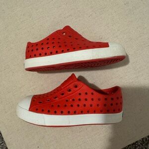 Native: Jefferson Child 7c